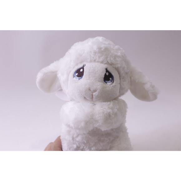 Precious Moments, Luffie Lamb, Heaven's Blessing, Plush, White, ~ 250827-WH 564 - Picture 1 of 4